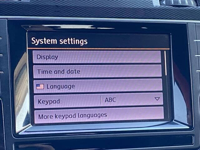 2015 Volkswagen Golf GTI