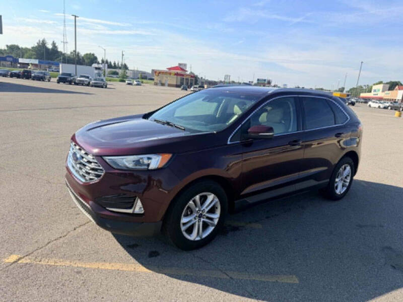 2019 Ford Edge SEL