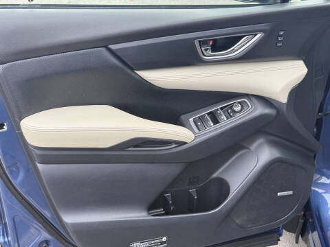 2019 Subaru Ascent Limited 8-Passenger