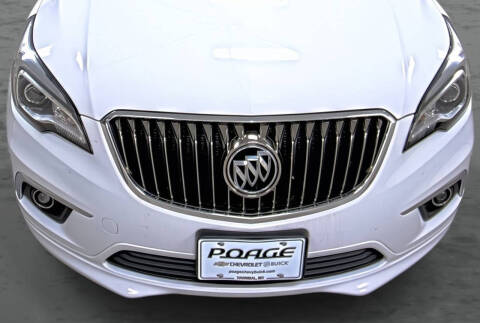 2017 Buick Envision Essence