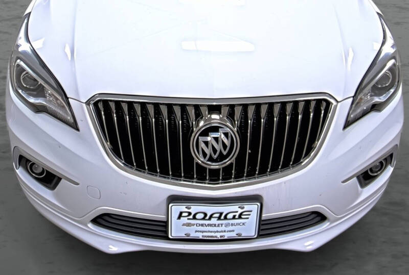 2017 Buick Envision Essence