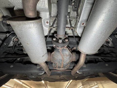 2003 Mercedes-Benz S-Class S 500