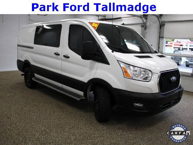 2022 Ford Transit