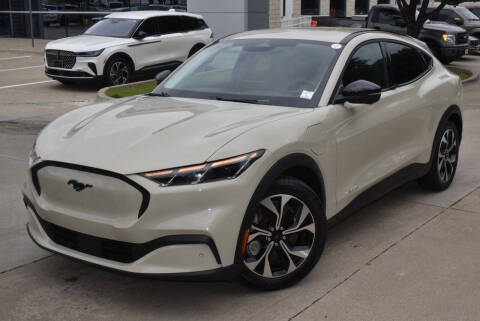 2025 Ford Mustang Mach-E Select