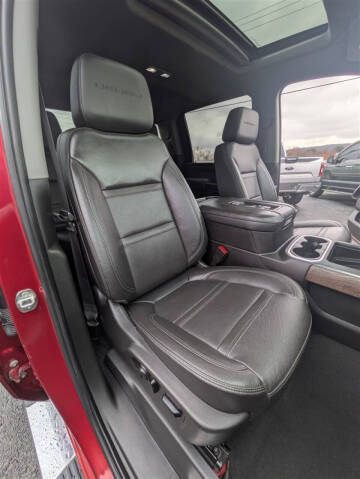 2021 GMC Sierra 2500HD