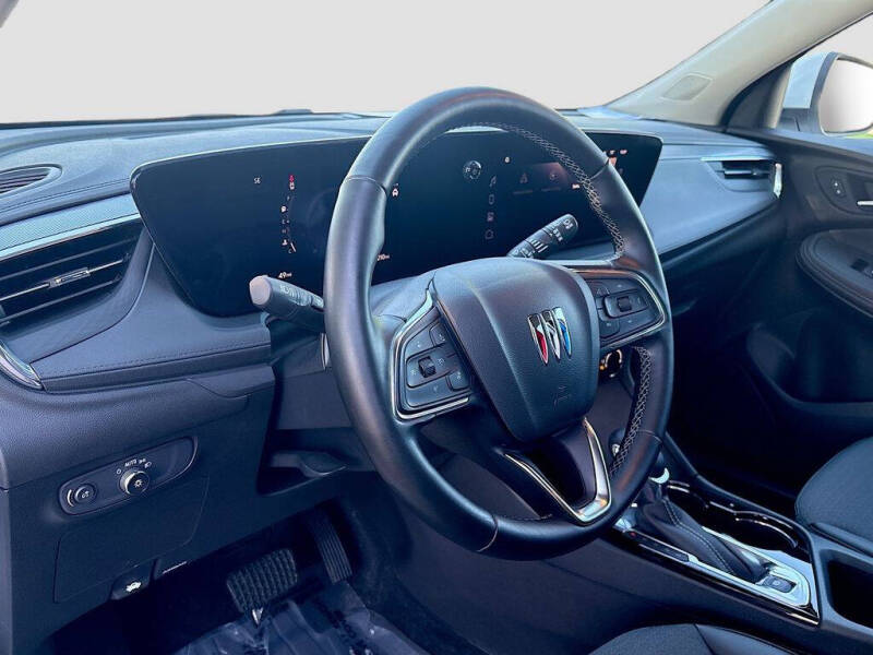 2025 Buick Encore GX Preferred