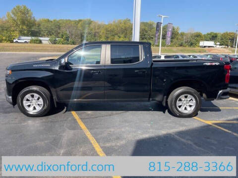 2020 Chevrolet Silverado 1500