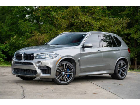 2017 BMW X5 M for sale at Inline Auto Sales in Fuquay Varina NC