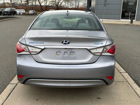2015 Hyundai Sonata Hybrid