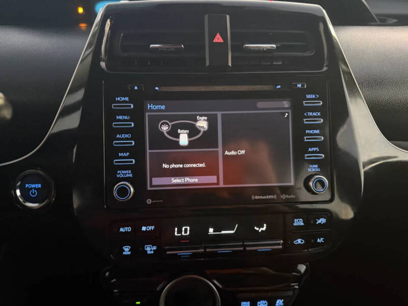 2020 Toyota Prius Prime