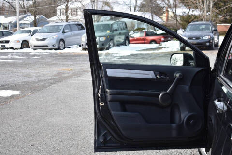 2010 Honda CR-V EX-L