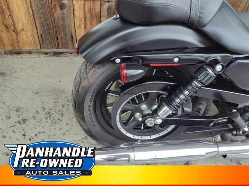 2015 Harley-Davidson Sportster