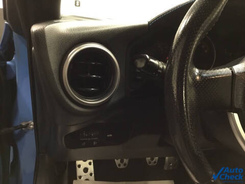 2016 Subaru BRZ Series.HyperBlue