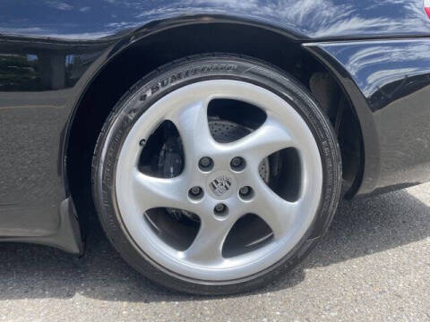 2002 Porsche 911
