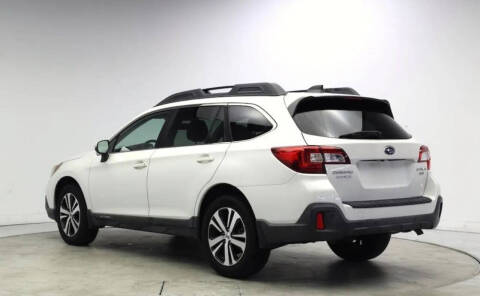 2018 Subaru Outback 3.6R Limited
