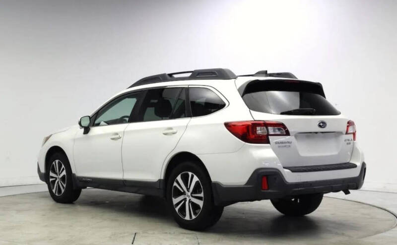 2018 Subaru Outback 3.6R Limited