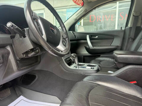 2010 GMC Acadia SLT-2