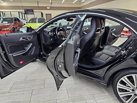 2017 Mercedes-Benz CLA CLA 250