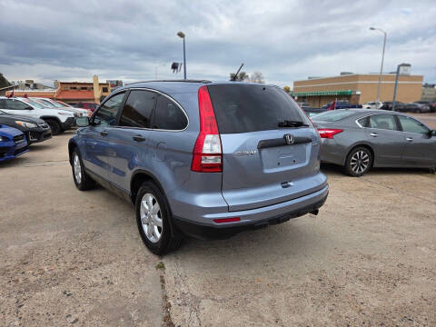 2011 Honda CR-V SE