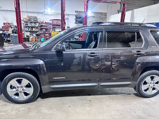 2014 GMC Terrain for sale at Habibi Auto Sales in Maryland Heights, MO