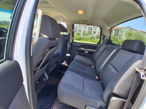 2012 GMC Sierra 1500 SL