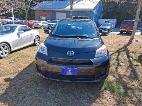 2008 Scion xD