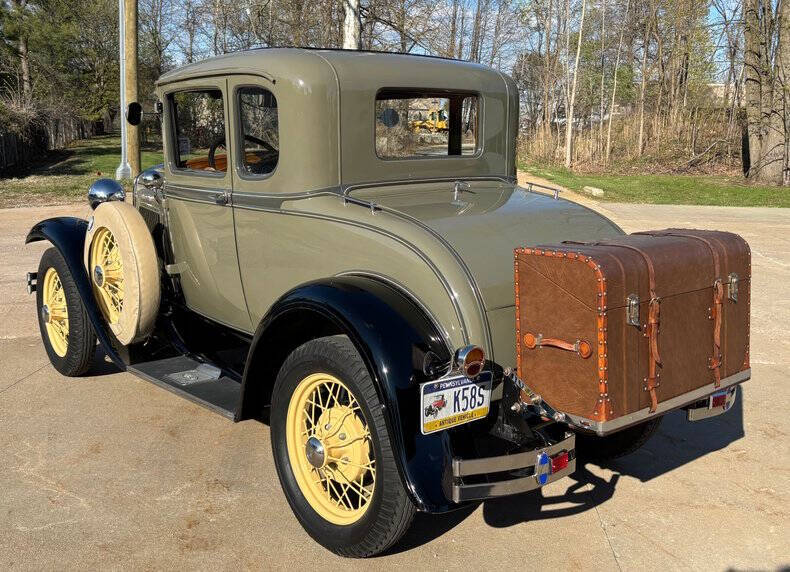 1931 Ford Model A