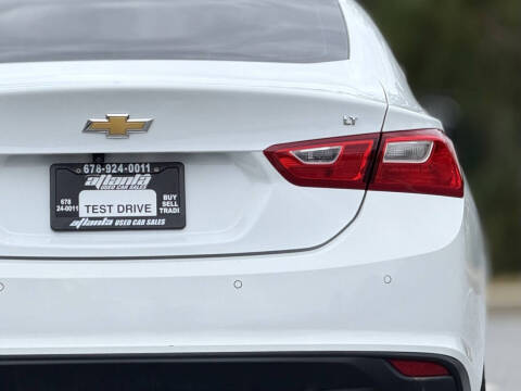 2024 Chevrolet Malibu LT