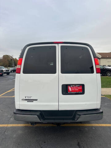 2013 Chevrolet Express LT 3500