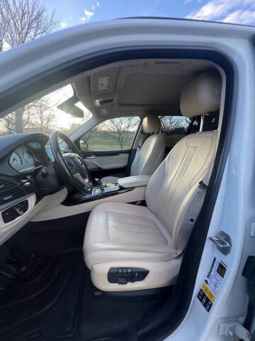 2016 BMW X5 xDrive35i