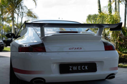 2004 Porsche 911 GT3