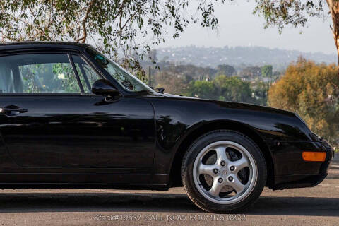 1996 Porsche 911