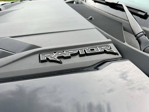 2024 Ford Bronco Raptor