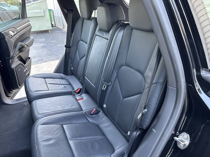 2014 Porsche Cayenne
