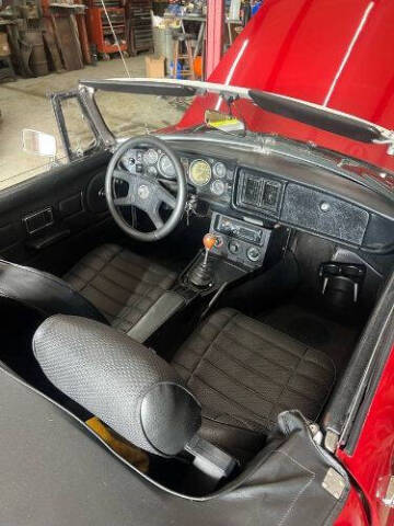 1978 MG MGB