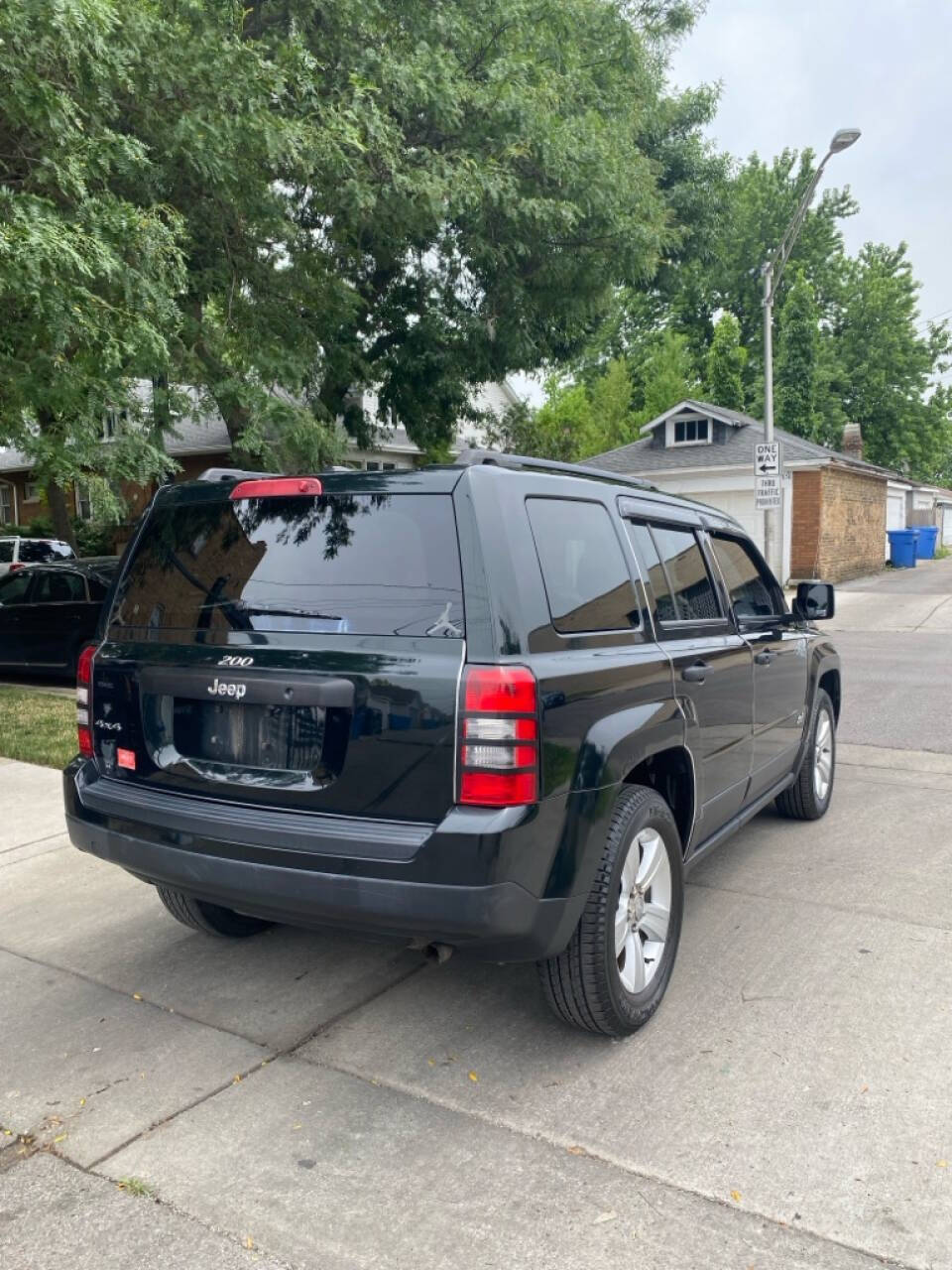 2013 Jeep Patriot for sale at Macks Motor Sales in Chicago, IL