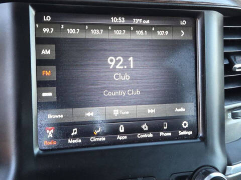 2021 RAM 2500 Laramie