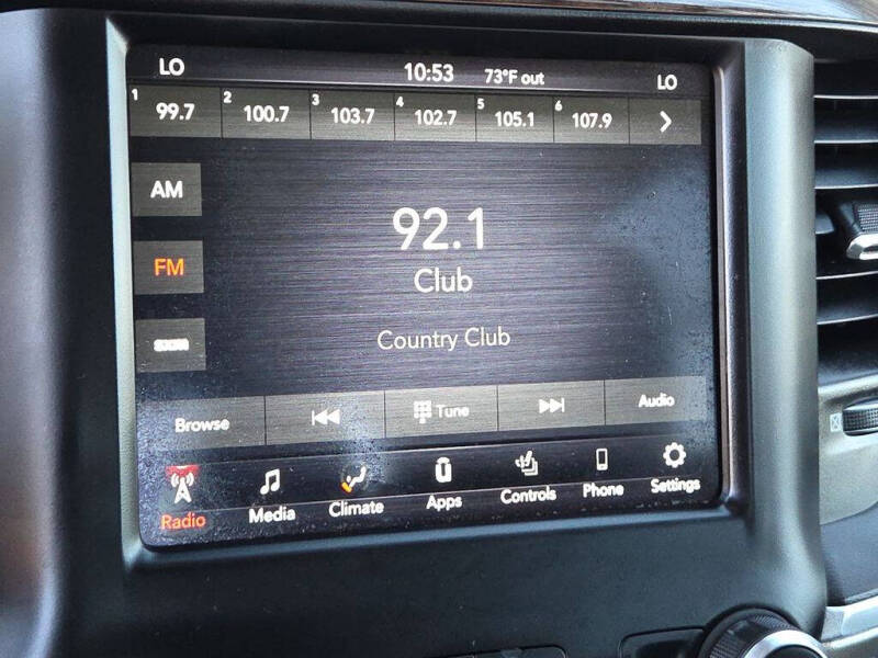 2021 RAM 2500 Laramie