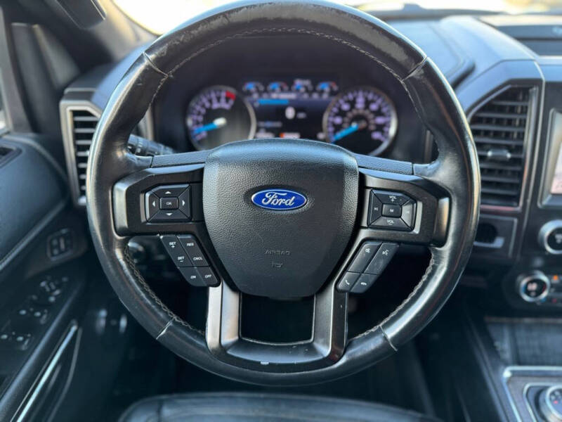 2019 Ford Expedition MAX Limited