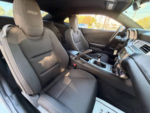 2014 Chevrolet Camaro SS