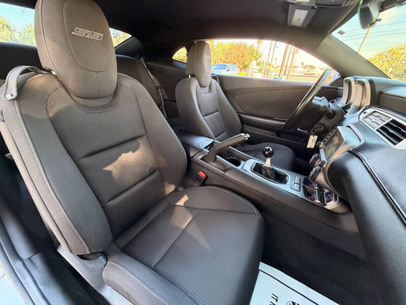 2014 Chevrolet Camaro SS