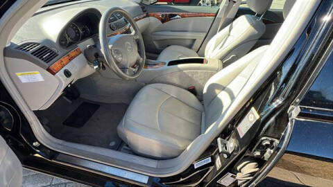 2006 Mercedes-Benz E-Class E 350 4MATIC