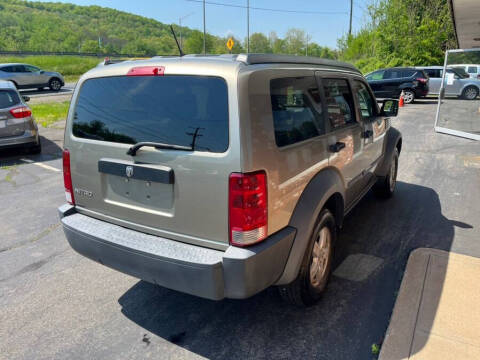 2007 Dodge Nitro SXT