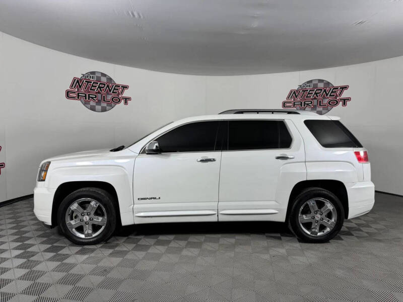 2017 GMC Terrain Denali