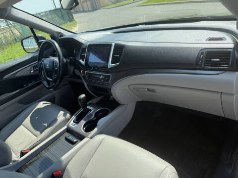 2016 Honda Pilot EX-L
