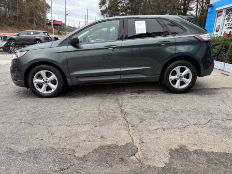 2015 Ford Edge SE