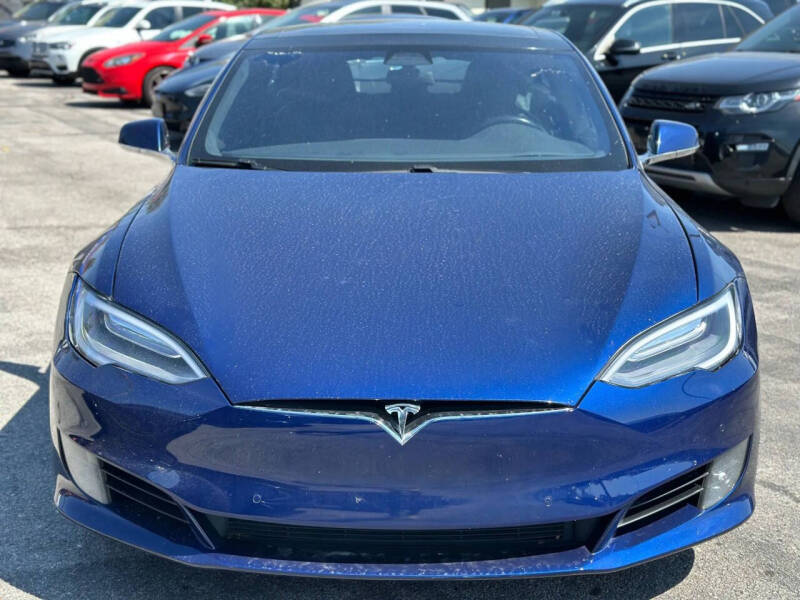 2017 Tesla Model S