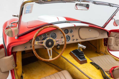 1966 Shelby Cobra