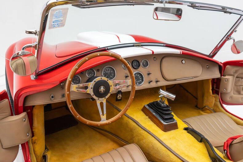 1966 Shelby Cobra
