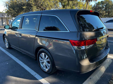 2014 Honda Odyssey